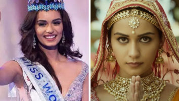 “November has always been my lucky month” – Manushi Chhillar as she gears up for debut with Prithviraj