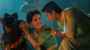 Meenakshi Sundareshwar starring Sanya Malhotra and Abhimanyu Dassani weaves magic with Budapest Orchestra in ‘Waltz with Meenakshi’