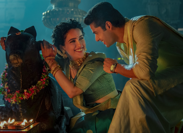 Meenakshi Sundareshwar starring Sanya Malhotra and Abhimanyu Dassani weaves magic with Budapest Orchestra in ‘Waltz with Meenakshi’