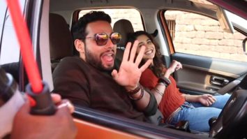 Meet Bunty 2.0 | Making of Bunty Aur Babli 2 | Saif Ali Khan, Rani Mukerji, Siddhant Chaturvedi, Sharvari Wagh