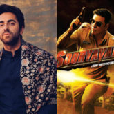 "Milestone moment in Indian cinema today" - Ayushmann Khurrana wishes team Sooryavanshi on theatrical release
