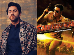 “Milestone moment in Indian cinema today” – Ayushmann Khurrana wishes team Sooryavanshi on theatrical release