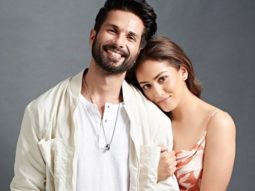 Mira Rajput gets sarcastic as she takes a dig at K3G in a new photo with Shahid Kapoor: ‘Should I fix your tie on a stool?’