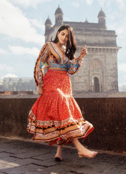 Celebrity Photo Of Mrunal Thakur