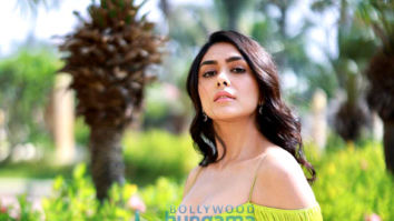 Celeb Photos Of Mrunal Thakur