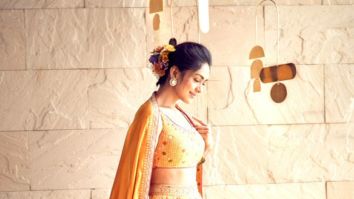 Celeb Photos Of Mrunal Thakur