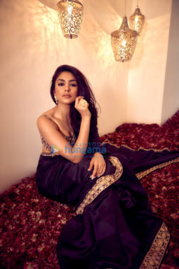Celeb Photos Of Mrunal Thakur