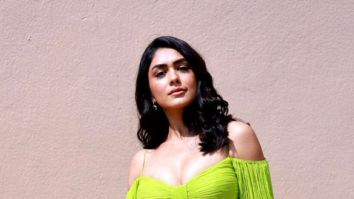 Celeb Photo Of Mrunal Thakur