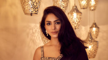 Celeb Photos Of Mrunal Thakur