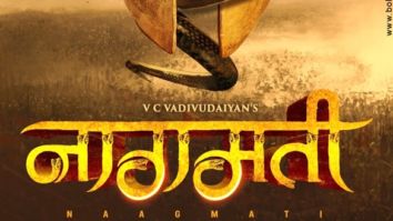 First Look Of Naagmati