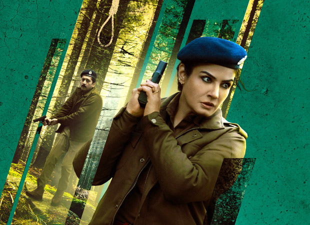 Netflix unveils eerie teaser of Aranyak starring Raveena Tandon, Parambrata Chatterjee, Ashutosh Rana