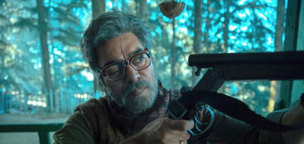 Netflix unveils eerie teaser of Aranyak starring Raveena Tandon, Parambrata Chatterjee, Ashutosh Rana