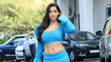 Nora Fatehi makes chic appearance carrying Chanel bag worth over Rs. 2.9  lakhs 2 : Bollywood News - Bollywood Hungama