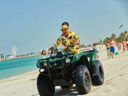 “One of the most entertaining scenes that I have done” – Rani Mukerji on driving an ATV bike for a comedy scene in Bunty Aur Babli 2