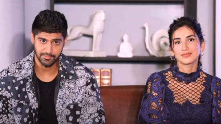Parul Gulati: “I got SELECTED from Facebook, that’s how I came to Bombay”| Illegal2 | Tanuj Virwani