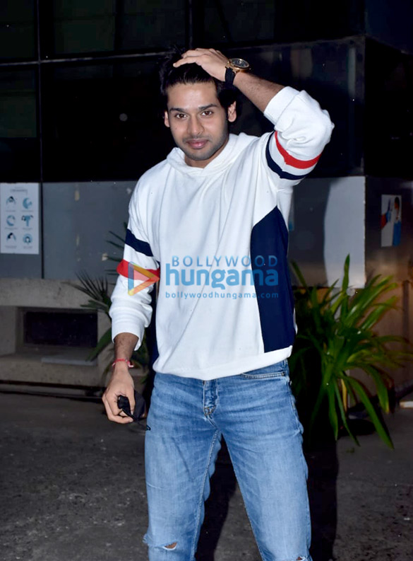 photos abhimanyu dassani snapped in andheri 4