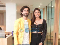 Photos: Aditya Seal and Anushka Ranjan and spotted at Tips Office