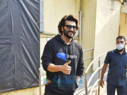 Photos: Arjun Kapoor snapped at PVR, Juhu