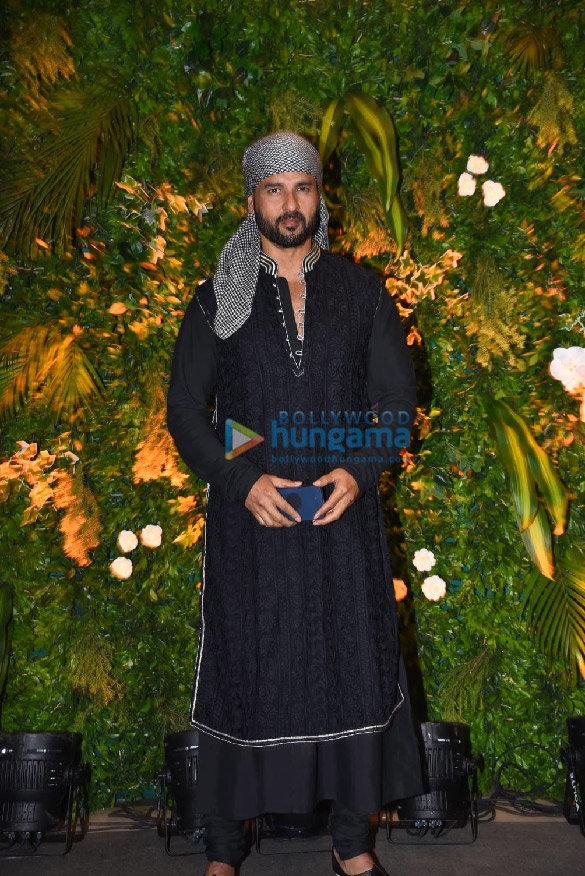 photos celebs grace anushka ranjan and aditya seals sangeet ceremony 4