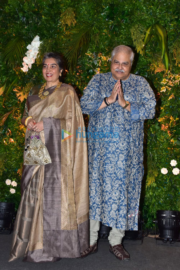 photos celebs grace anushka ranjan and aditya seals sangeet ceremony 5