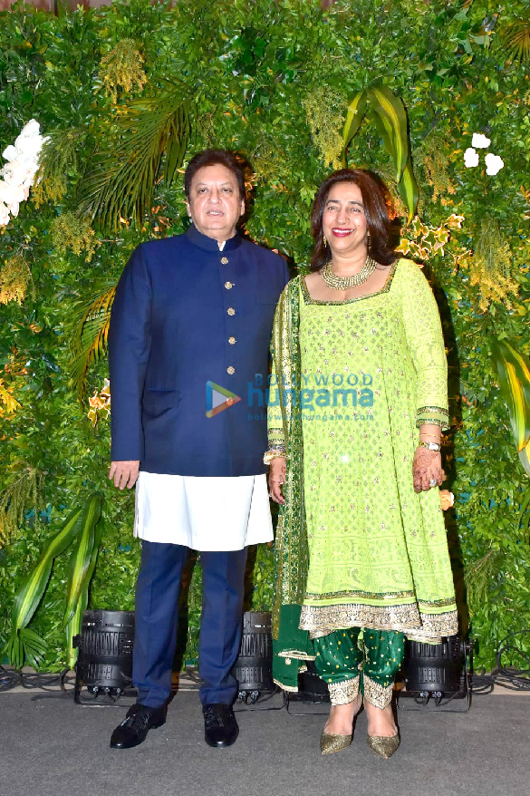 photos celebs grace anushka ranjan and aditya seals sangeet ceremony 7