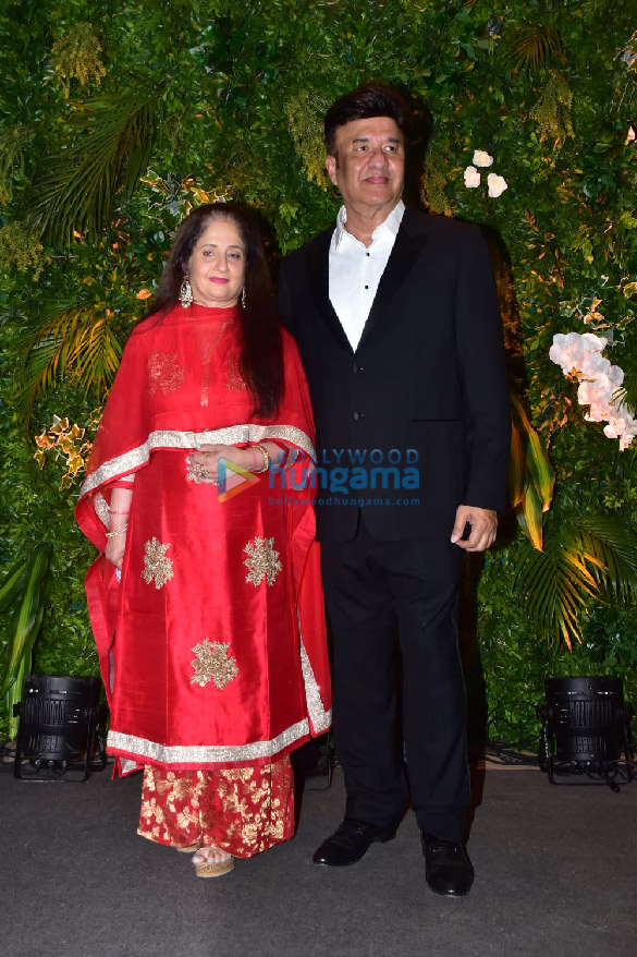 photos celebs grace anushka ranjan and aditya seals sangeet ceremony1 1