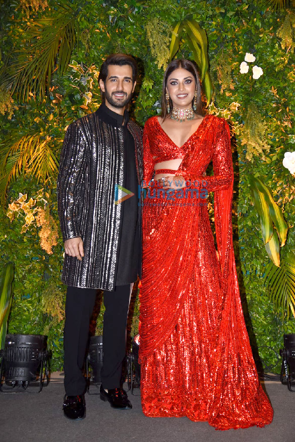 photos celebs grace anushka ranjan and aditya seals sangeet ceremony2 1