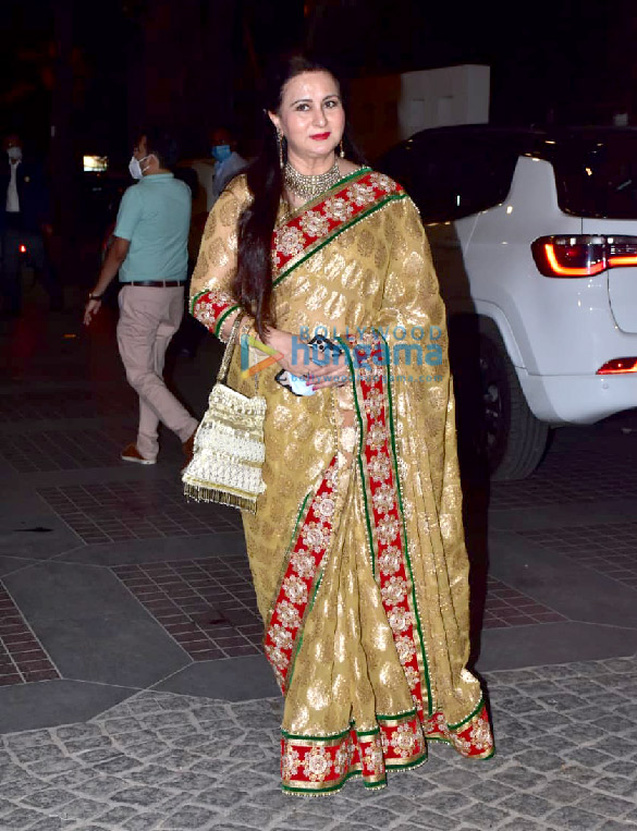 photos celebs grace anushka ranjan and aditya seals wedding 3