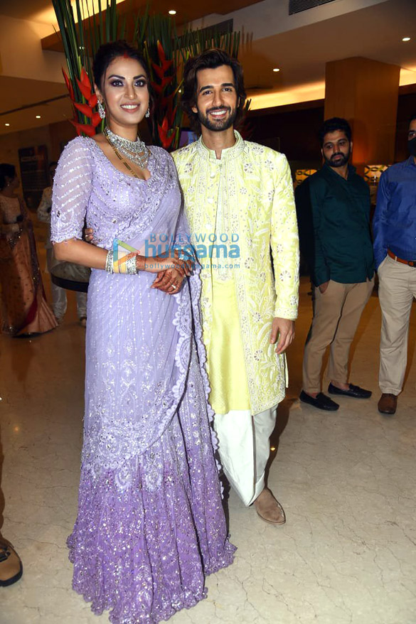 photos celebs grace anushka ranjan and aditya seals wedding5 2
