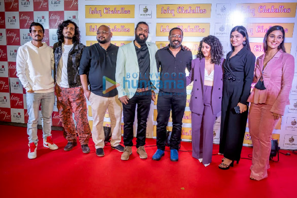 photos celebs grace the announcement of the film ishq chakallas 2