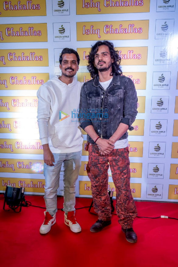 photos celebs grace the announcement of the film ishq chakallas 8