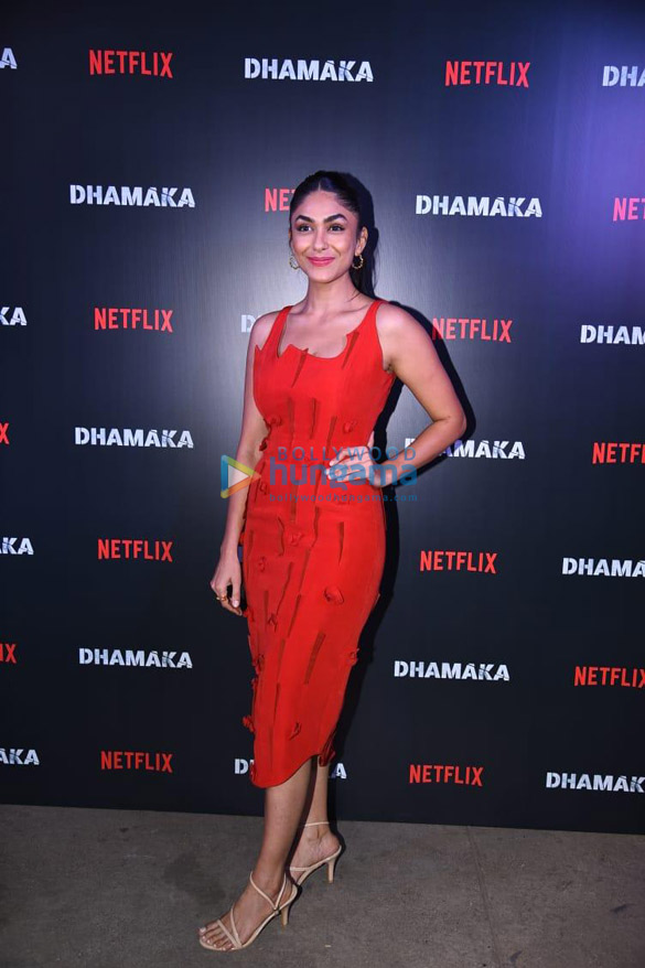photos celebs grace the screening of dhamaka 2