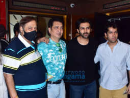 Photos: Celebs grace the special screening of Sooryavanshi hosted by Sajid Nadiadwala at PVR Juhu