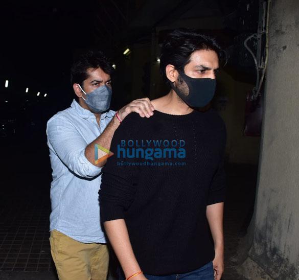 photos celebs grace the special screening of sooryavanshi hosted by sajid nadiadwala at pvr juhu 7