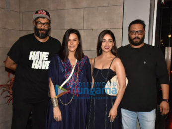 Photos: Celebs grace the wrap up party of the film 'A Thursday'
