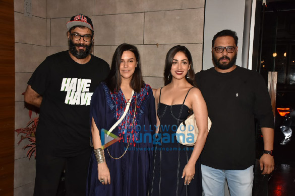 Photos: Celebs grace the wrap up party of the film ‘A Thursday’ Photos: Celebs grace the wrap up party of the film ‘A Thursday’