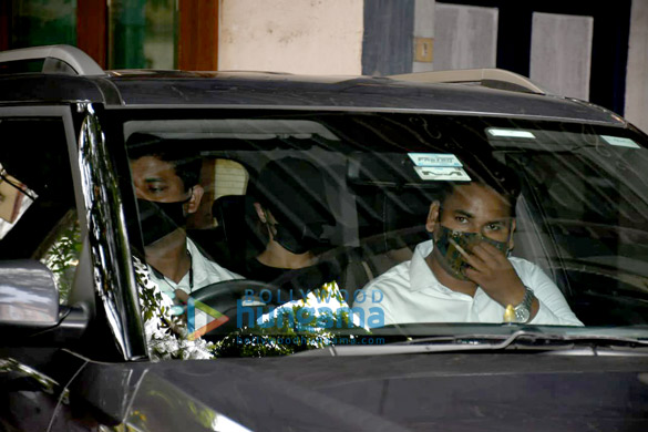photos deepika padukone spotted at a dubbing studio 4