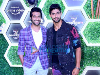 Photos: Farhan Akhtar, Richa Chadda, Vivek Oberoi and others snapped at Inside Edge Season 3 trailer launch