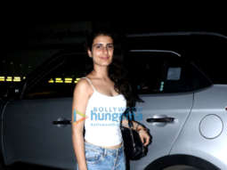 Photos: Fatima Sana Shaikh snapped in Santacruz