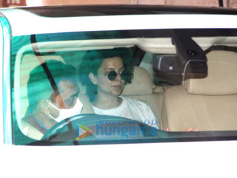 Photos: Kangana Ranaut spotted outside pilates studio
