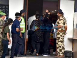 Photos: Katrina Kaif spotted at Kalina airport