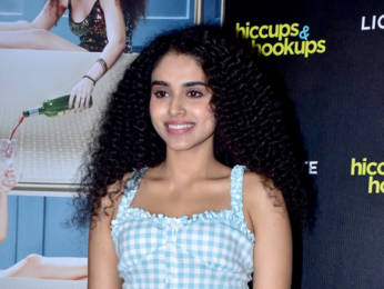 Photos: Lara Dutta snapped promoting her web show Hiccups & Hookups