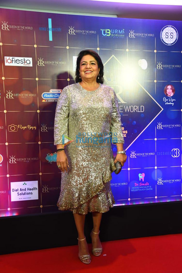 photos malaika arora isha koppikar and madhu chopra spotted at the queen of the world india beauty pageant 6