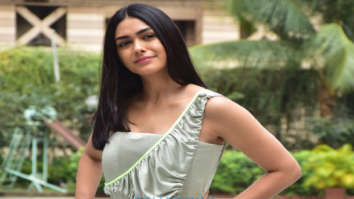 Photos: Mrunal Thakur snapped in Andheri