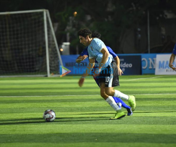 photos ranbir kapoor jim sarbh and others snapped at a football match 098 3