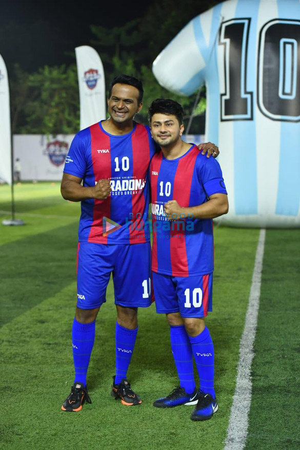 photos ranbir kapoor jim sarbh and others snapped at a football match 3