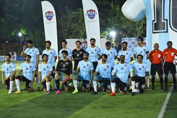 photos ranbir kapoor jim sarbh and others snapped at a football match 8 00