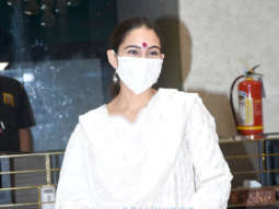 Photos: Sara Ali Khan snapped in Andheri