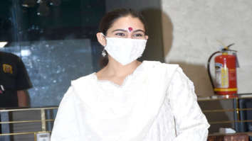 Photos: Sara Ali Khan snapped in Andheri