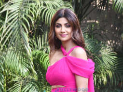 Photos: Shilpa Shetty spotted at Mehboob Studios